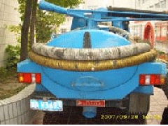 抽粪车